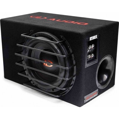 DD Audio LE-M10d Subwoofer Αυτοκινήτου 10" 500W RMS με ΚούταΚωδικός: 10.00.00041 