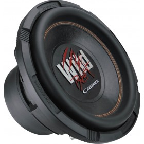 "Cadence WB12 Subwoofer Αυτοκινήτου 12"" 2400W RMSΚωδικός: W-WB12D2 " Cadence WB12 Subwoofer Αυτοκινήτου 12" 2400W RMSΚωδικός: W-WB12D2