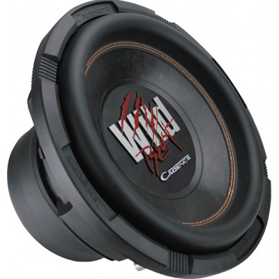 Cadence WB12 Subwoofer Αυτοκινήτου 12" 2400W RMSΚωδικός: W-WB12D2 