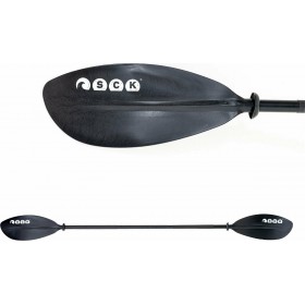 SCK SCKPDL-4PCS Κουπί για Κανό & Kayak Σπαστό σε 4 Μέρη 220cm Αλουμίνιο SCK SCKPDL-4PCS Κουπί για Κανό & Kayak Σπαστό σε 4 Μέρη 220cm Αλουμίνιο