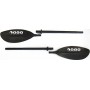 SCK SCKPDL-4PCS Κουπί για Κανό &amp Kayak Σπαστό σε 4 Μέρη 220cm Αλουμίνιο