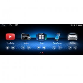 Digital IQ Οθόνη Αφής 10.25" για Ταμπλό Αυτοκινήτου Mercedes-Benz GLK 2009-2012 με Bluetooth/USB/WiFi/GPSΚωδικός: DIQ_X10995