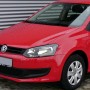 Croatia Cover Σετ Τάσια Αυτοκινήτου VW Polo 6R 4τμχ 14" ΑσημίΚωδικός: CC.224/VW1405 