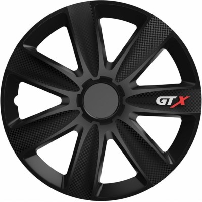 AMiO Τάσι Αυτοκινήτου Versaco Gtx Black/Carbon 1τμχ 15" ΜαύροΚωδικός: 10324/AM 