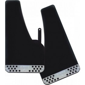 Lampa Rally Σετ Λασπωτήρες Universal Μαύροι 23.5x42.5cmΚωδικός: 12991  Lampa Rally Σετ Λασπωτήρες Universal Μαύροι 23.5x42.5cmΚωδικός: 12991