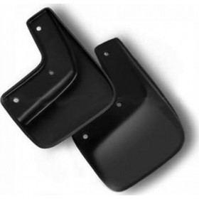 Novline Fiat Grande Punto 2006+ Σετ Λασπωτήρες Εμπρός