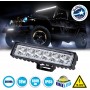 Μπάρα Φωτισμού LED 18W 40° 10-30V 1800lm 15.5cm