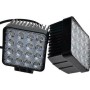 Τετράγωνος Προβολέας LED 27W 12/24V 2025lm