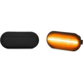 T-Tec Φλας LED για Seat Toledo για Volkswagen Bora / Buggy / Golf / Passat / Polo / VentoΚωδικός: 0019981  T-Tec Φλας LED για Seat Toledo για Volkswagen Bora / Buggy / Golf / Passat / Polo / VentoΚωδικός: 0019981