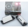 M-Tech Φως Πινακίδας Led για Bmw E36 2τμχΚωδικός: CLP004/MT 