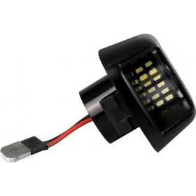 M-Tech Φώτα Πινακίδας για Nissan Navara D40 2005-2016 2τμχΚωδικός: CLP107/MT 