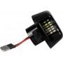 M-Tech Φώτα Πινακίδας για Nissan Navara D40 2005-2016 2τμχΚωδικός: CLP107/MT 