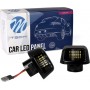 M-Tech Φώτα Πινακίδας για Nissan Navara D40 2005-2016 2τμχΚωδικός: CLP107/MT 
