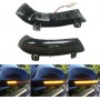 Φλας Καθρεφτών LED για Seat Alhambra- Skoda Superb και Volkswagen Golf / Jetta / Passat / Sharan 2τμχΚωδικός: CVG5DS 
