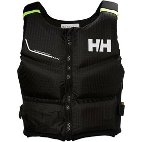 Helly Hansen Rider Stealth Σωσίβιο Γιλέκο Ενηλίκων για Θαλάσσια Σπορ ΜαύροΚωδικός: 33841-980 