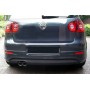 Maxton Design Προφυλακτήρας Πίσω για Volkswagen Golf V 5 R32Κωδικός: VW-GO-5-R32-R1 