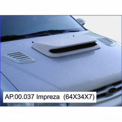 Motordrome Αεραγωγός Μπροστά για Subaru Impreza BΚωδικός: ΑΡ.0037 