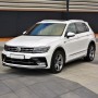 Maxton Design Spoiler Μπροστά για Volkswagen Tiguan MK2 R-LineΚωδικός: 0022233 