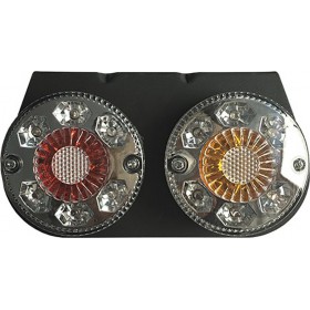 GloboStar Φως LED Αδιάβροχο με Βίδες 24V 1τμχΚωδικός: 75499  GloboStar Φως LED Αδιάβροχο με Βίδες 24V 1τμχΚωδικός: 75499