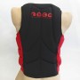 SCK Impact Vest Ενηλίκων για Θαλάσσια Σπορ Κόκκινο Διπλής Όψεως