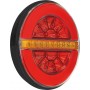 Lampa Φως LED Dynamic O-Led με Βίδες 12/24V Πίσω Αριστερό 1τμχΚωδικός: 41550 