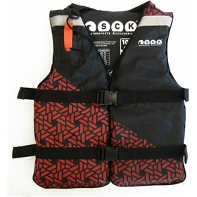 SCK Σωσίβιο Γιλέκο Ενηλίκων για Θαλάσσια Σπορ Πολύχρωμο SCK Σωσίβιο Γιλέκο Ενηλίκων για Θαλάσσια Σπορ Πολύχρωμο
