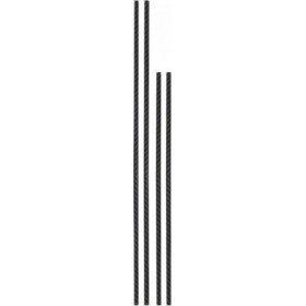 Lampa Contour 4 Προστατευτικά Αντικρουστικά για Πόρτες Αυτοκινήτου 4τμχ Μαύρο Lampa Contour 4 Προστατευτικά Αντικρουστικά για Πόρτες Αυτοκινήτου 4τμχ Μαύρο