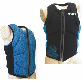 SCK Impact Vest Ενηλίκων για Θαλάσσια Σπορ Μπλε Διπλής Όψεως SCK Impact Vest Ενηλίκων για Θαλάσσια Σπορ Μπλε Διπλής Όψεως
