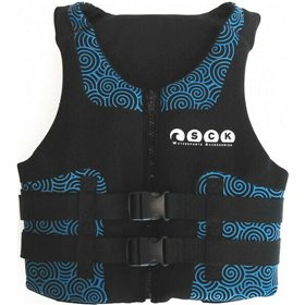 SCK Waves LJ-UNIBU Σωσίβιο Γιλέκο Ενηλίκων για Θαλάσσια Σπορ Μαύρο SCK Waves LJ-UNIBU Σωσίβιο Γιλέκο Ενηλίκων για Θαλάσσια Σπορ Μαύρο