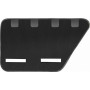 Lampa Pet Protectors Προστατευτικά Καλύμματα για Πόρτες Αυτοκινήτου 70cm x 43cm 2τμχ Μαύρο