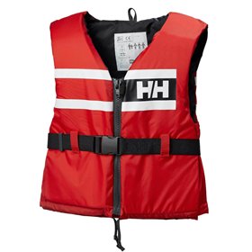 Helly Hansen Comfort Σωσίβιο Γιλέκο Ενηλίκων για Θαλάσσια Σπορ ΚόκκινοΚωδικός: 33854-222 
