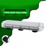 GloboStar Pro Series Φάρος Σήμανσης Οχήματος Security - Ασφαλείας για Αυτοκίνητα &amp Φορτηγά 6 Προγραμμάτων Φωτισμού LED 10-30V