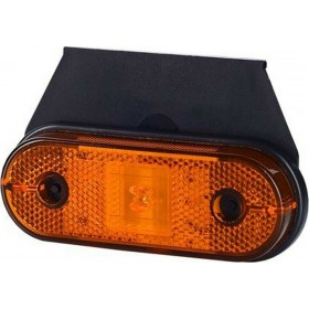 M-Tech LD624 12/24V - Πορτοκαλί