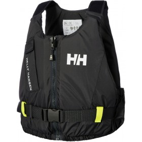 Helly Hansen Rider Σωσίβιο Γιλέκο Ενηλίκων για Θαλάσσια Σπορ ΜαύροΚωδικός: 33820-980 