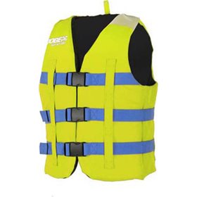 Jobe Heavy Duty Σωσίβιο Γιλέκο Ενηλίκων για Θαλάσσια Σπορ ΚίτρινοΚωδικός: 442418003 