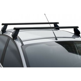 Menabo Μπάρες Οροφής Μεταλλικές 112εκ. για Audi A4 B5/8D 4D 1994-2000 (Σετ με πόδια)Κωδικός: MP.AU.010/MB 