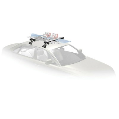 Lampa Βάση Σκι Οροφής Αλουμινίου 6 Σκι Τύπου Nordic/4 Snowboard Wb300 WhispbarΚωδικός: YWB300 