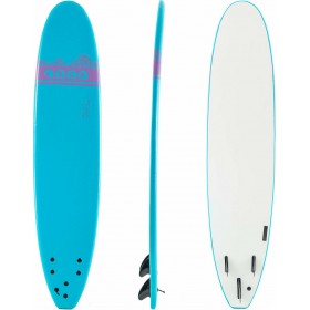SCK Σανίδα Soft Board 8ft Μπλε SCK Σανίδα Soft Board 8ft Μπλε
