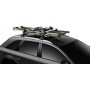 Thule Snowpack Extender Σχάρα Ασφαλείας Σκι / Snowboard Αλουμινίου για ΟροφήΚωδικός: 732500 