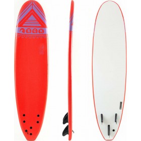 SCK Σανίδα Soft Board 7ft Kόκκινη SCK Σανίδα Soft Board 7ft Kόκκινη