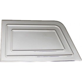 S-dizayn Τάπα Βενζίνης VW Transporter T5 2003+ ΧρώμιοΚωδικός: 7626080/SD  S-dizayn Τάπα Βενζίνης VW Transporter T5 2003+ ΧρώμιοΚωδικός: 7626080/SD