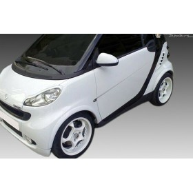 Motordrome Φρυδάκια Φαναριών Μπροστινά για Smart ForTwo 451 2007-2014Κωδικός: FR.00.0126 