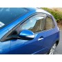 Heko Σετ Ανεμοθραύστες Μπροστινοί για Seat Leon II 5D 2006-2012 2τμχ