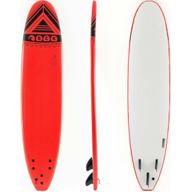 SCK Σανίδα Soft Board 8ft Κόκκινη SCK Σανίδα Soft Board 8ft Κόκκινη