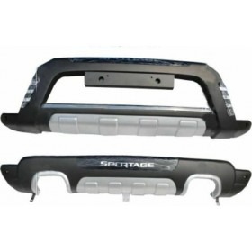 Bull Bar Προφυλακτήρα για Kia Sportage 2007-2010Κωδικός: KA34735 
