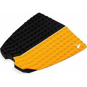 Surf Footpad Deck ROAM Grip Traction Pad 2-tlg (orange/black) - Πατάκι για surfboard Surf Footpad Deck ROAM Grip Traction Pad 2-tlg (orange/black) - Πατάκι για surfboard