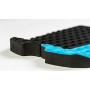 Surf Footpad Deck ROAM Grip Traction Pad 2-tlg (blue/black) - Πατάκι για surfboard