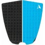 Surf Footpad Deck ROAM Grip Traction Pad 2-tlg (blue/black) - Πατάκι για surfboard