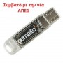 ΕΔΔΥ Gemalto/Safenet 5110CC-IDPrime MD940 SAC 10.8 - ΑΔΔΥ Gemalto USB token IDClassic 940 / SEC-00830 (Bundle) M2800 USB Token Ψ