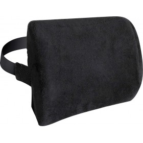 Lampa Ergo Seat Lumbar Support Μαξιλάρι Καθίσματος Πλάτης με Αφρό Memory Foam Lampa Ergo Seat Lumbar Support Μαξιλάρι Καθίσματος Πλάτης με Αφρό Memory Foam
